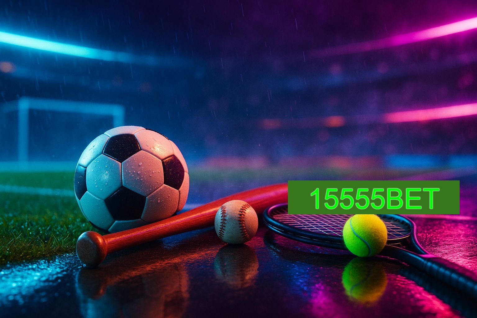 Variedade de Esportes