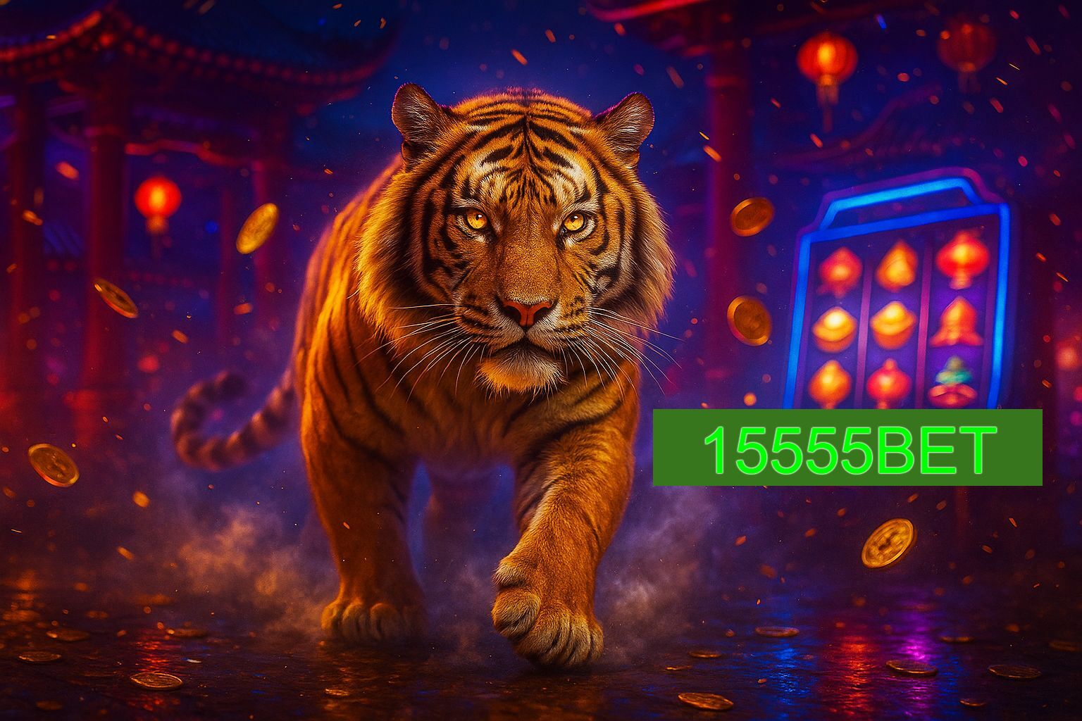 Características do Fortune Tiger