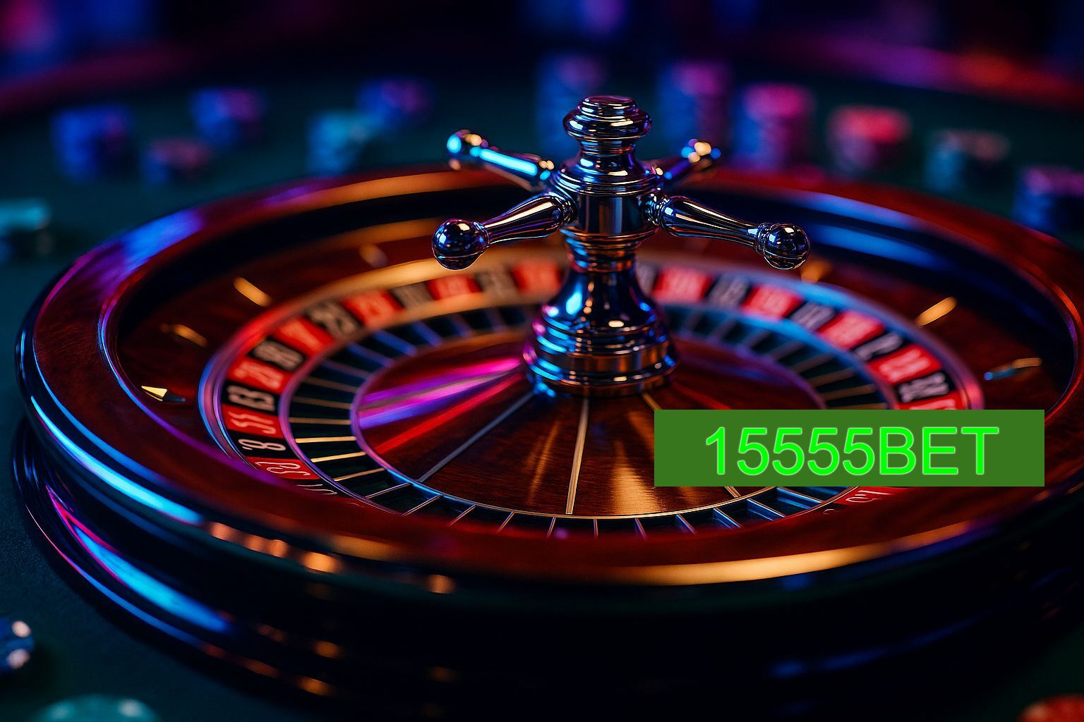 Jogos de roleta online