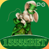 Logo da 15555BET