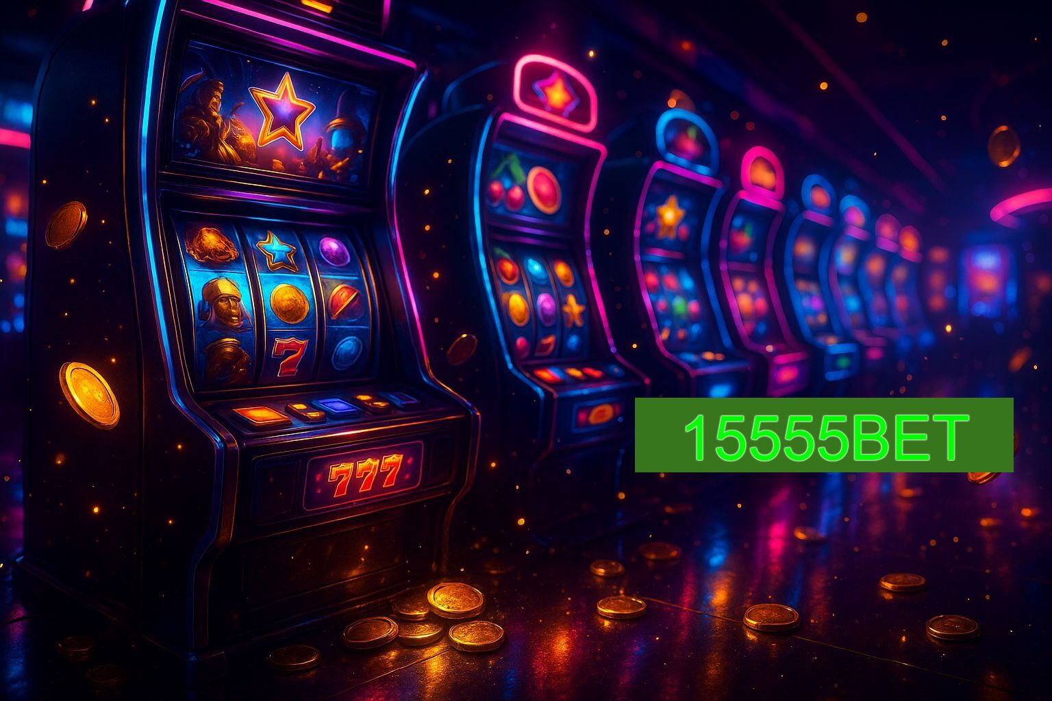 Benefícios dos Slots